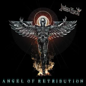 Angel of retribution